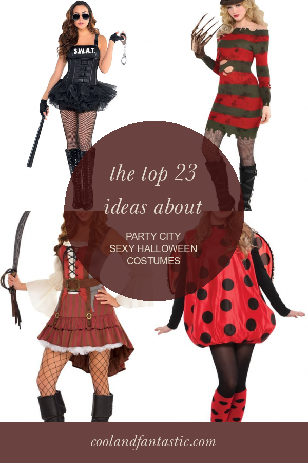 The Top 23 Ideas About Party City Sexy Halloween Costumes Home 3018